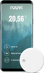 RuuviTag - Monikäyttöinen Bluetooth-anturi, 2 kpl tuotepaketti, kuva 5