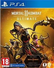 Mortal Kombat 11 - Ultimate -peli, PS4