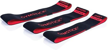 Gymstick Fabric Mini Band -jumppanauha, strong