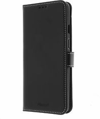 Insmat Exclusive Flip Case -lompakkokotelo, Oneplus 8T, musta