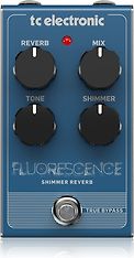 TC Electronic Fluorescence Shimmer Reverb -kitarapedaali