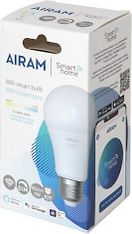 Airam SmartHome  -vakiolamppu, E27, opaali, 806 lm, tunable white, WiFi, kuva 2