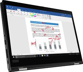 Lenovo ThinkPad L13 Yoga Gen 2 13,3" -kannettava, Win 10 Pro, kuva 8