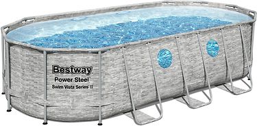 Bestway Power Steel Swim Vista -uima-allas, 549 x 274 x 122 cm