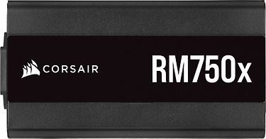 Corsair RM750x, 80 PLUS Gold ATX-virtalähde, 750 W, kuva 2