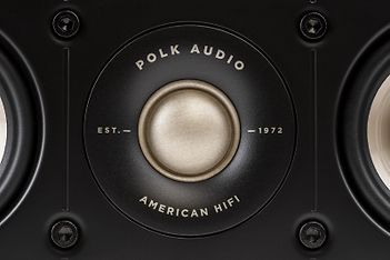 Polk Audio Signature Elite S35C -keskikaiutin, musta, kuva 6
