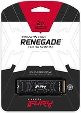 Kingston FURY Renegade 2 Tt M.2 SSD -kovalevy, kuva 5