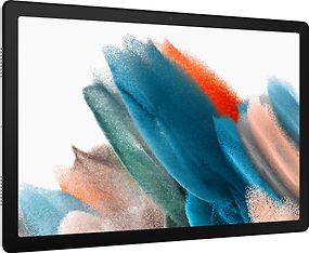 Samsung Galaxy Tab A8 10.5" WiFi -tabletti, hopea, kuva 2