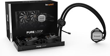 be quiet! Pure Loop 240mm -nestejäähdytysjärjestelmä, kuva 6