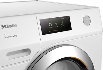 Miele WCR 870 WPS -pyykinpesukone ja Miele TCR 790 WP -kuivausrumpu + vuoden pesuaineet, kuva 19