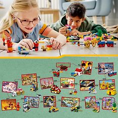 LEGO Classic 11021 - 90 vuotta leikkien lumoissa, kuva 8
