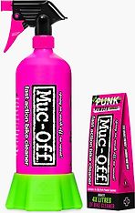 Muc-Off Bottle For Life Bundle -puhdistusaine