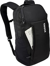 Thule Accent Backpack 20L -reppu, musta, kuva 5