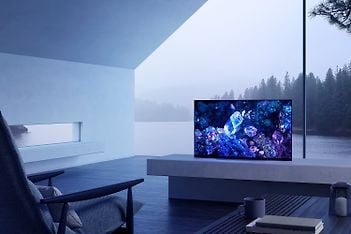 Sony XR-48A90K 48" 4K OLED Google TV, kuva 16