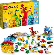 LEGO Classic 11020 - Yhteisiin rakenteluhetkiin, kuva 2