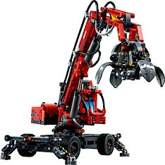 LEGO Technic 42144 - Materiaalinkäsittelykone, kuva 3
