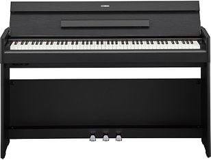 Yamaha Arius YDP-S55 -digitaalipiano, musta, kuva 2