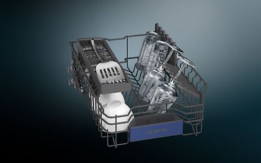 Siemens SR63HX64KE iQ300 -astianpesukone, integroitava, kuva 4