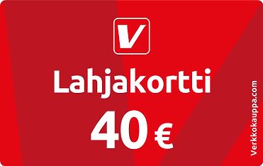 Verkkokauppa.com-digitaalinen lahjakortti, 40 euroa