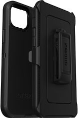 Otterbox Defender -suojakotelo, iPhone 14 Plus, musta, kuva 5