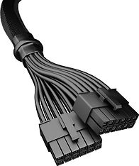 be quiet! 12VHPWR PCIe Adapter Cable -kaapeli, kuva 2