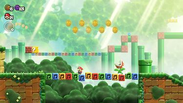 Super Mario Bros. Wonder (Switch), kuva 3