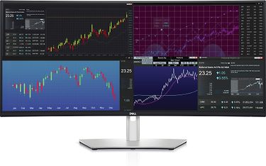 Dell UltraSharp 38 U3824DW 38" WQHD+ -näyttö, kuva 2