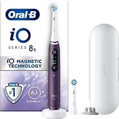 Oral-B iO Series 8 -sähköhammasharja, violetti, kuva 2