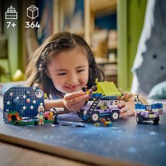 LEGO Friends 42603  - Retkeilyauto tähtien katseluun, kuva 3