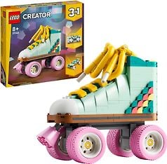 LEGO Creator 31148  - Retrorullaluistimet, kuva 2