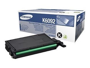 HP Samsung CLT-K6092S -laservärikasetti, musta