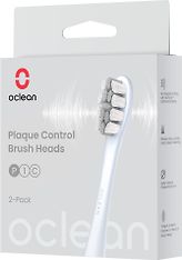 Oclean Plaque Control -harjaspää, hopea, 2 kpl, kuva 4