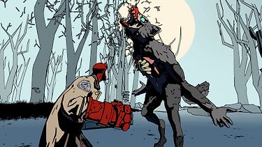 Mike Mignola's Hellboy: Web of Wyrd – Collector's Edition (Switch), kuva 4