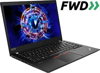 FWD: Lenovo ThinkPad T14 G1 14" käytetty kannettava tietokone, **A+-luokitus**, Win 11 Pro