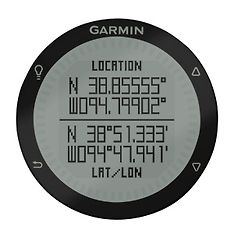 Garmin fēnix GPS-kello, musta, kuva 5