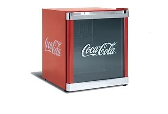 Coca-Cola CoolCube -baarikaappi