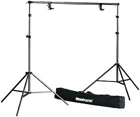 Manfrotto 1314B Background Stand Kit