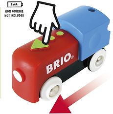 BRIO 33710 - My First -paristojunasetti, kuva 5