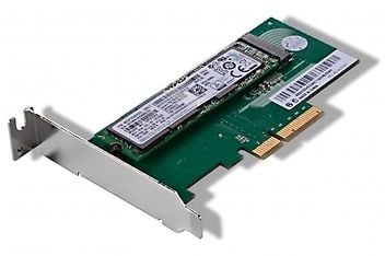Lenovo ThinkStation M.2 SSD Low Profile -adapteri