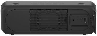 Sony SRS-XB40 -Bluetooth-kaiutin, musta, kuva 2