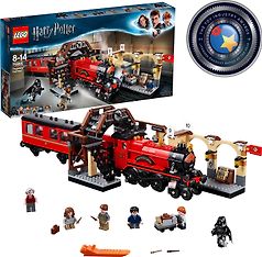 LEGO Harry Potter 75955 - Tylypahkan pikajuna, kuva 2