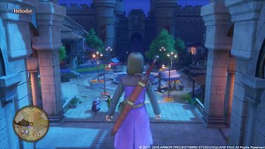 Dragon Quest XI: Echoes of an Elusive Age - Edition of Light -peli, PS4, kuva 6