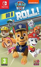 Paw Patrol: On A Roll -peli, Switch