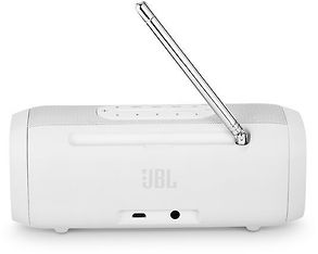 JBL Tuner -Bluetooth-kaiutin, valkoinen, kuva 2