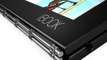 Lenovo Yoga Book 10,1" Windows 10 Pro -tabletti, musta, kuva 8