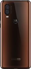 Motorola One Vision -Android-puhelin 128 Gt Dual-SIM, Bronze Gradient, kuva 5