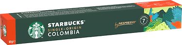 Starbucks Nespresso Single Origin Colombia -kahvikapseli, 3-PACK