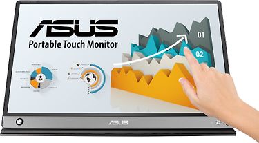 ASUS ZenScreen Touch MB16AMT 15,6" -kannettava kosketusnäyttö, kuva 3