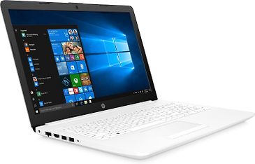 HP Notebook 15-db1019no 15,6" -kannettava, Win 10, valkoinen, kuva 3