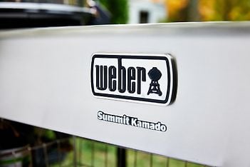 Weber Summit Kamado S6 -brikettigrillikeskus, kuva 17